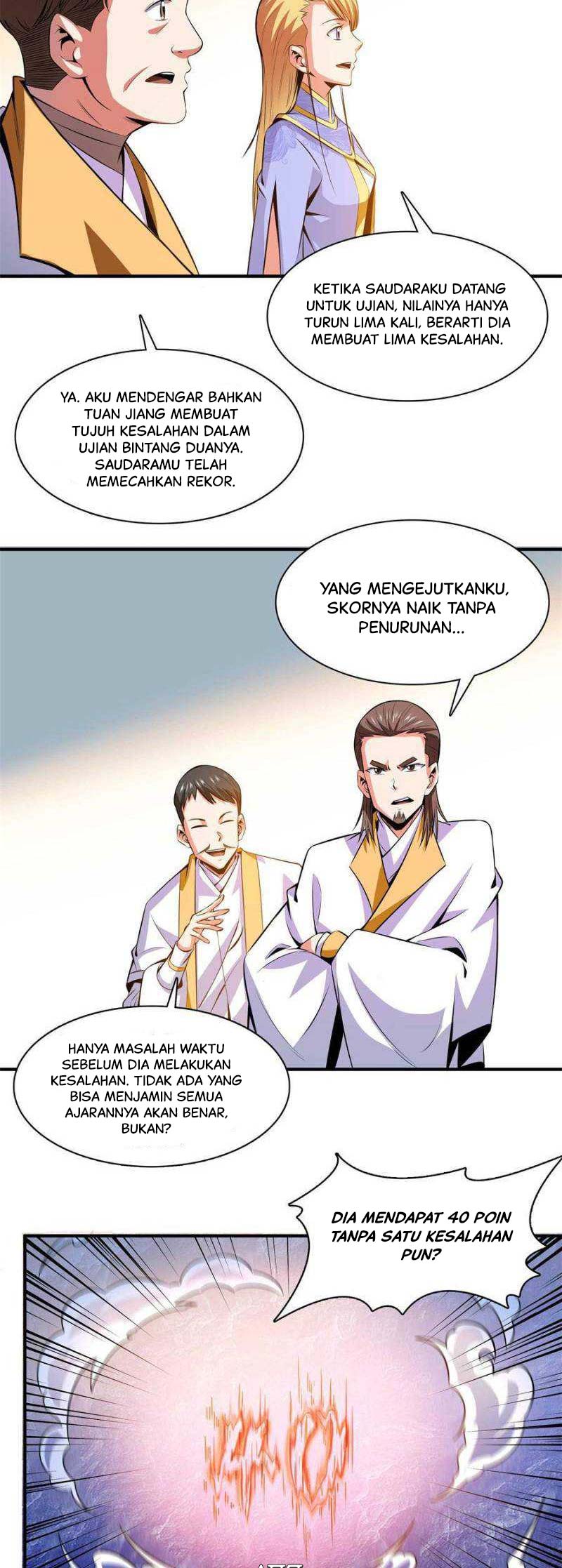 Library Tiandao Bab 175 halaman 17
