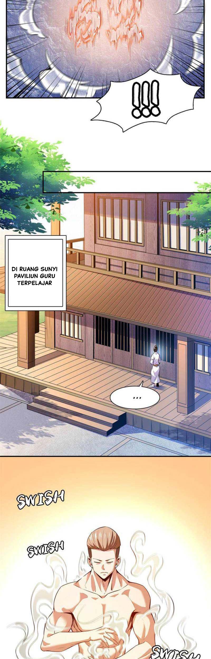 Library Tiandao Bab 176 halaman 3