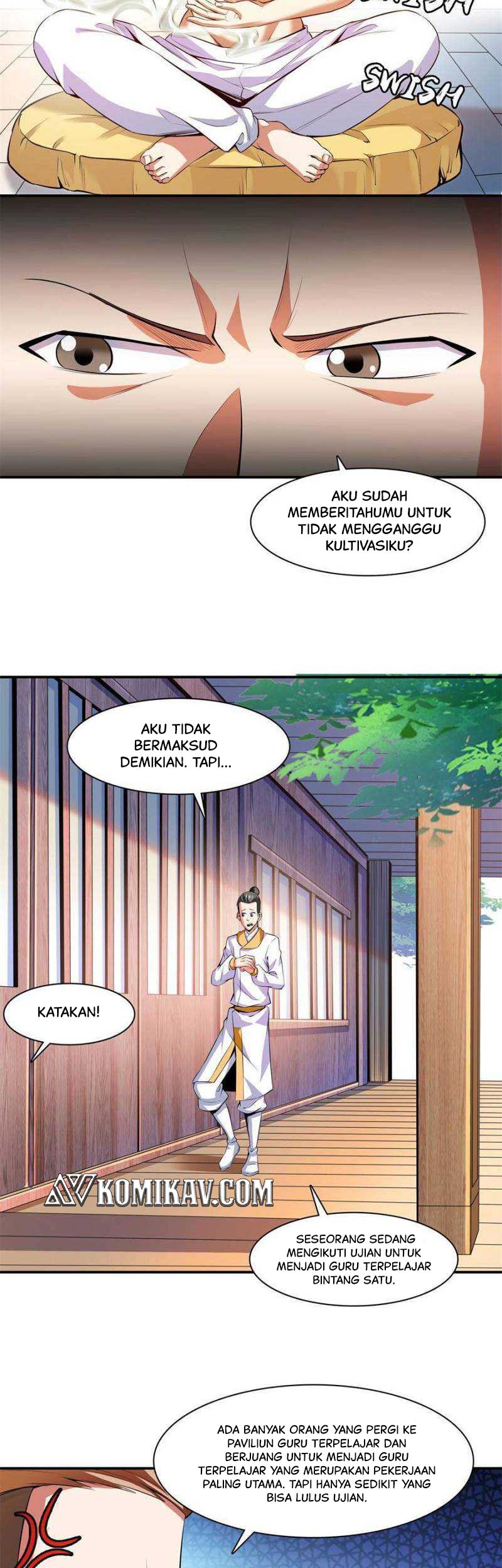 Library Tiandao Bab 176 halaman 4