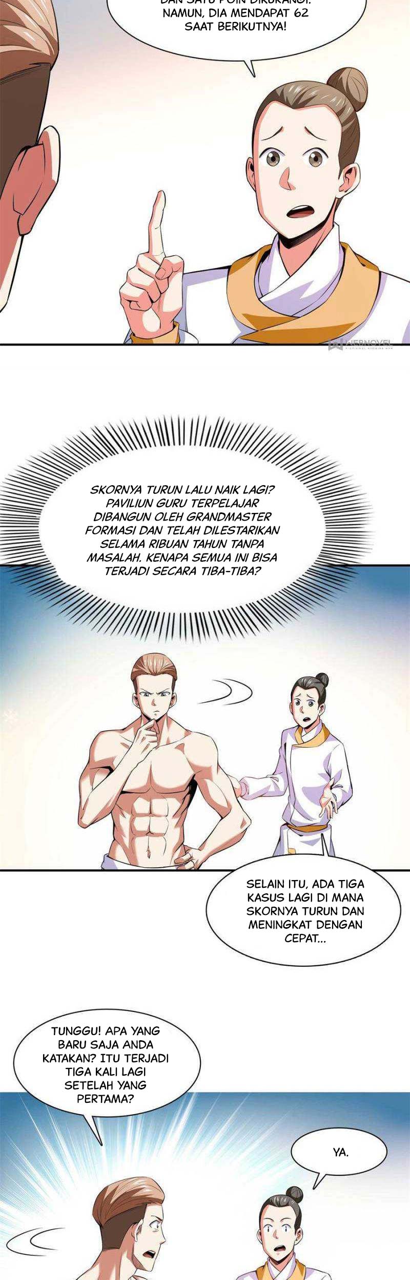 Library Tiandao Bab 176 halaman 8