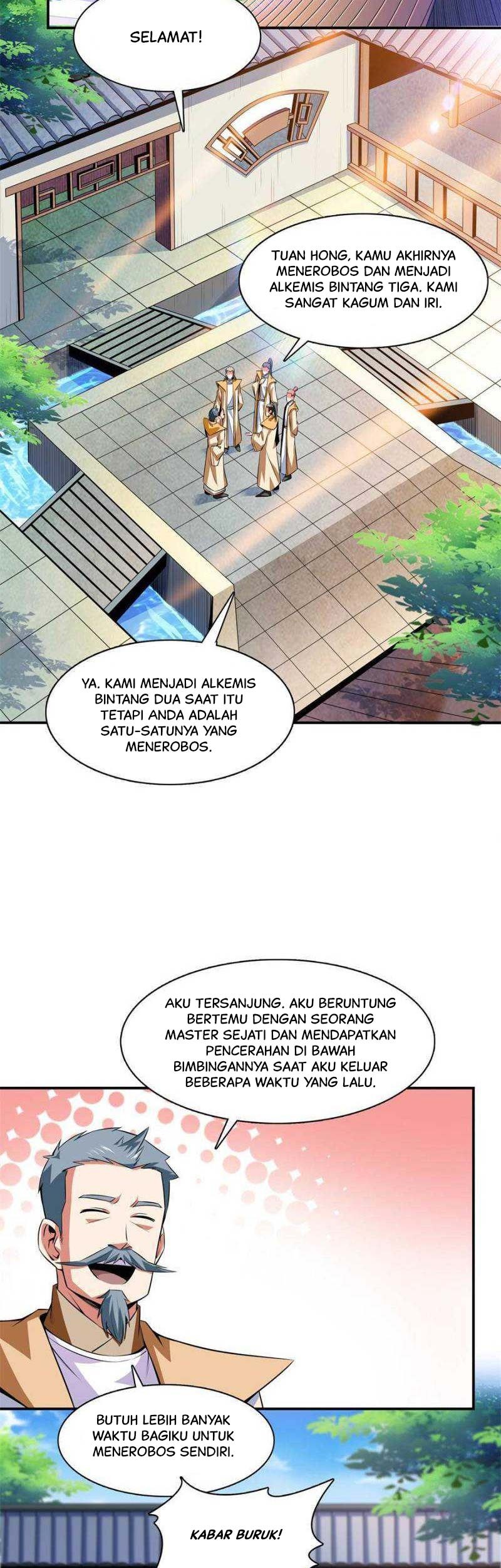 Library Tiandao Bab 176 halaman 12