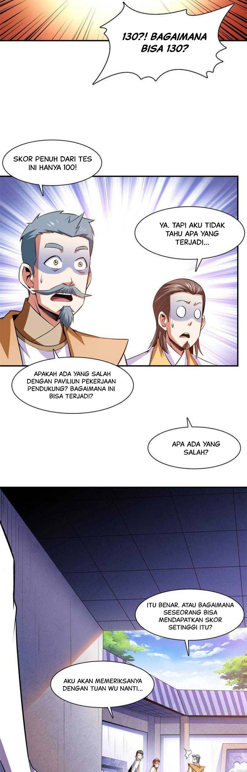 Library Tiandao Bab 176 halaman 20