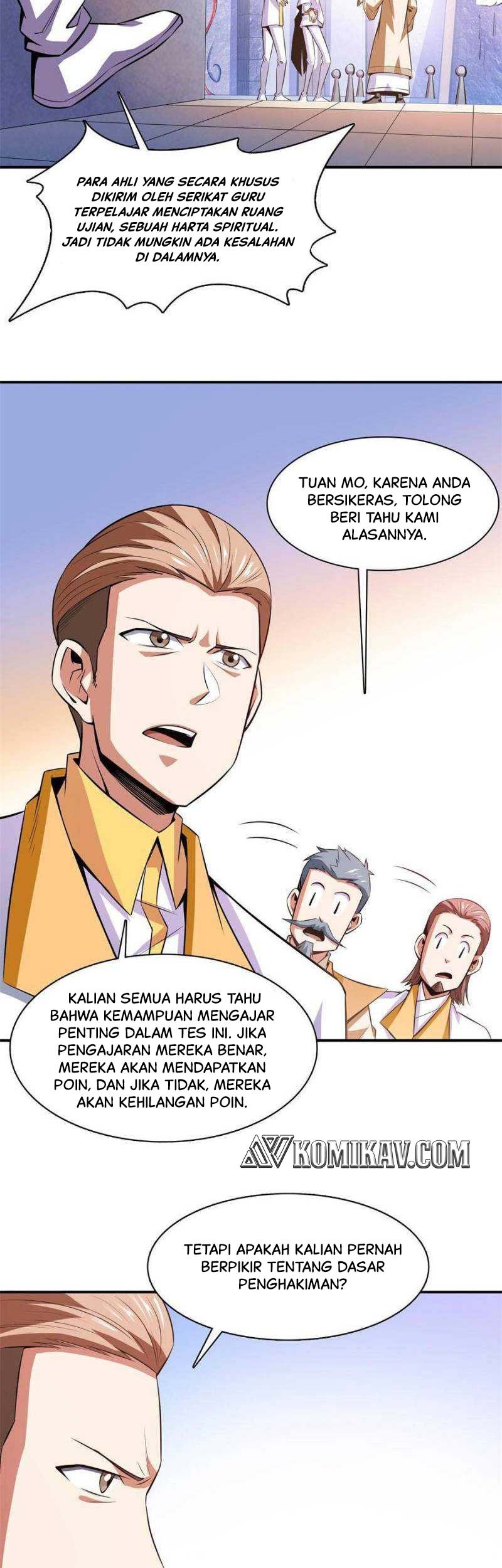 Library Tiandao Bab 176 halaman 22