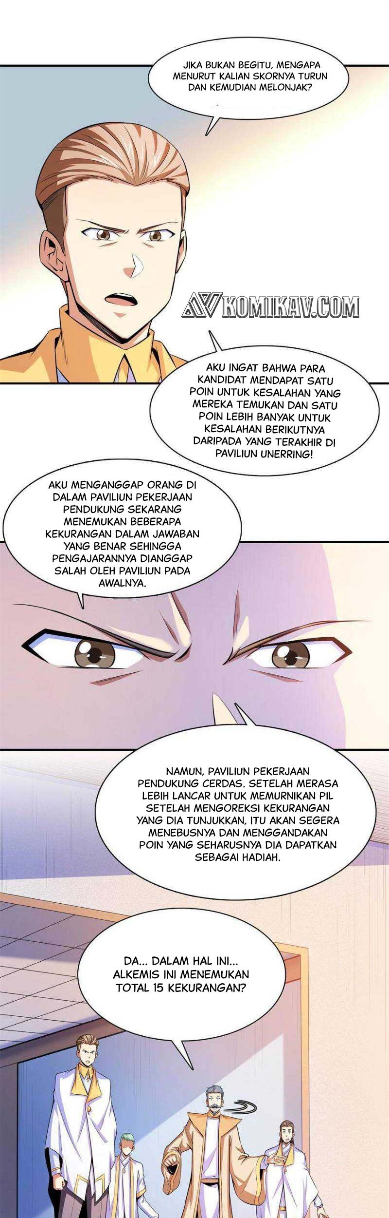 Library Tiandao Bab 177 halaman 2