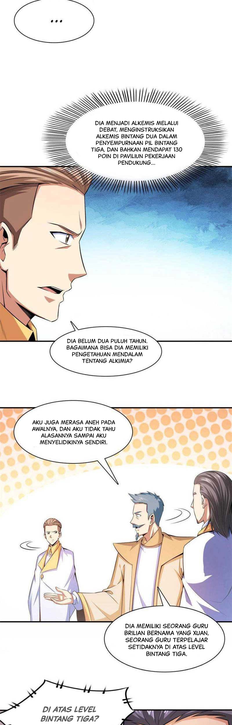 Library Tiandao Bab 177 halaman 8