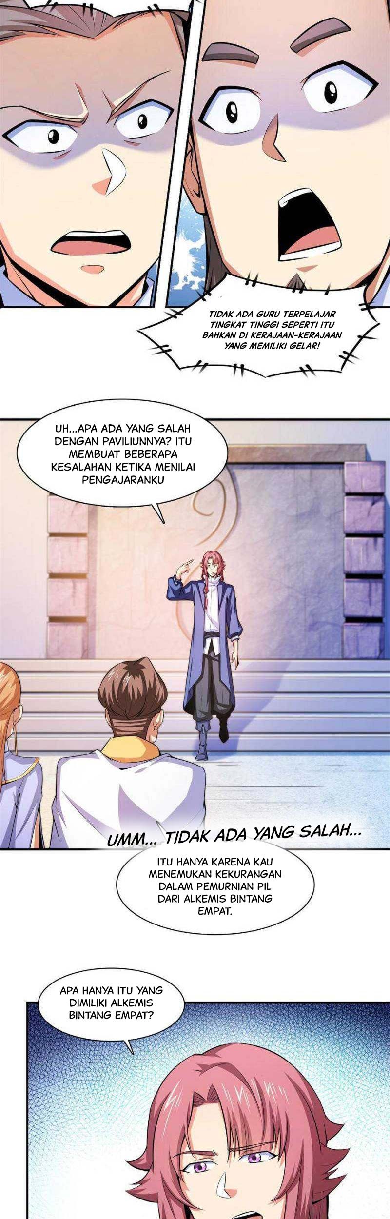 Library Tiandao Bab 177 halaman 10