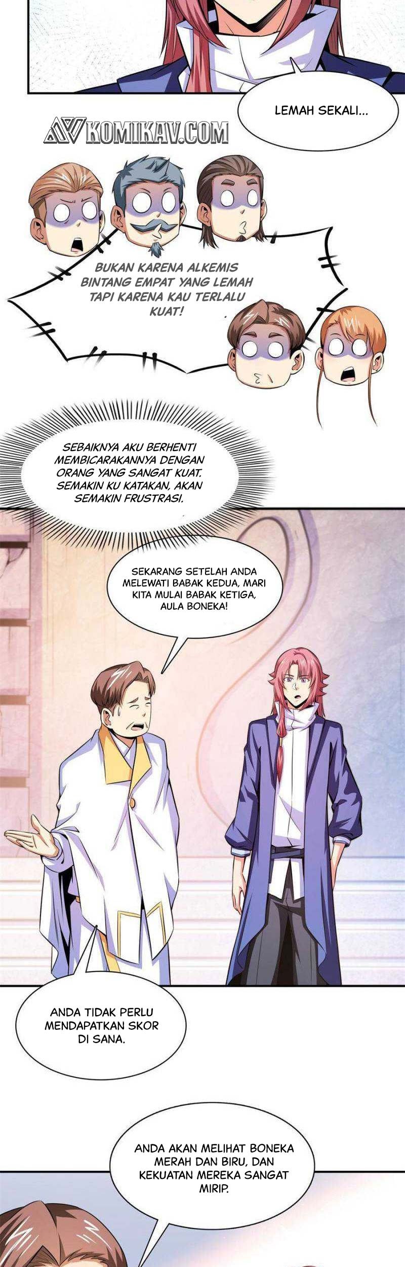 Library Tiandao Bab 177 halaman 12