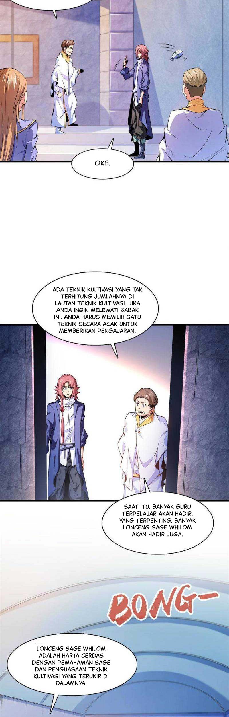 Library Tiandao Bab 178 halaman 14