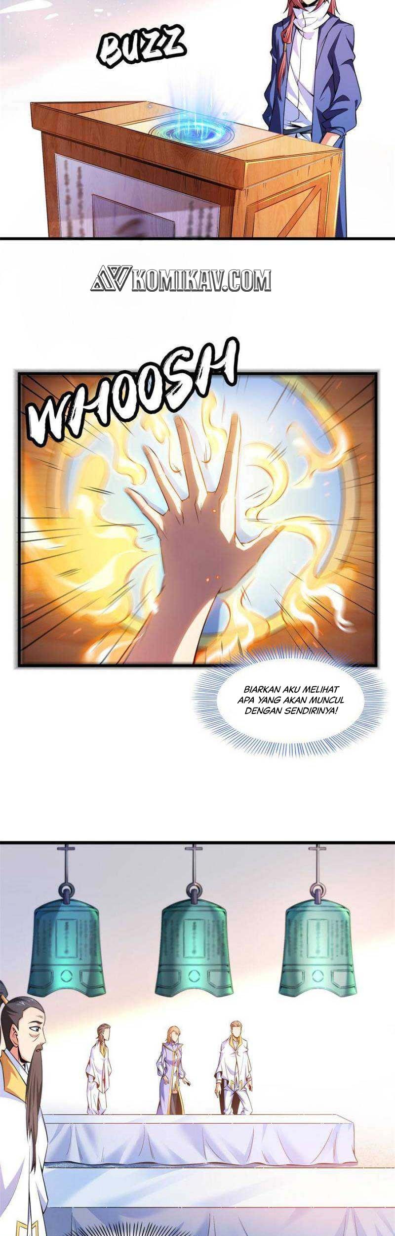 Library Tiandao Bab 178 halaman 18