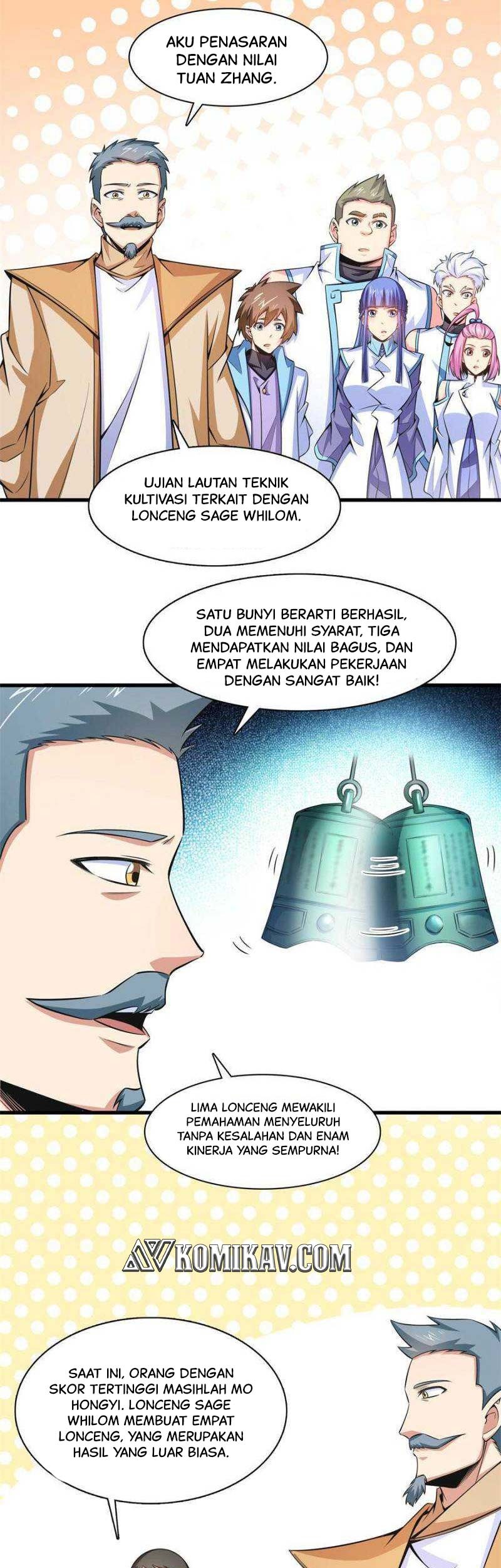 Library Tiandao Bab 178 halaman 28