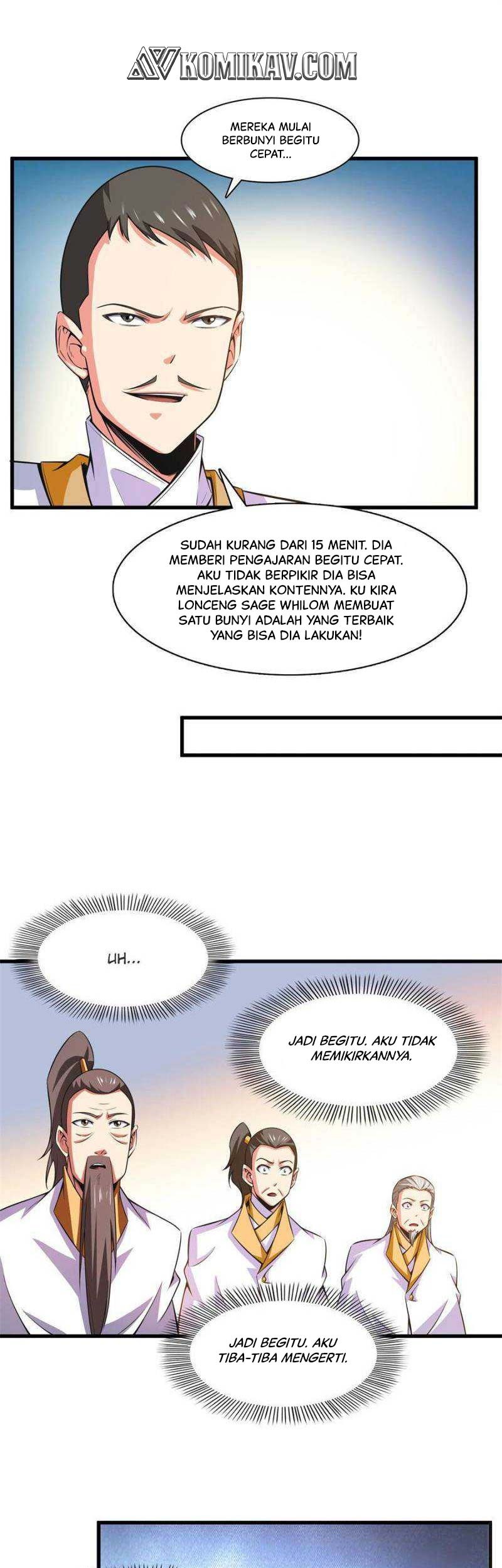 Library Tiandao chapter 179 halaman 2