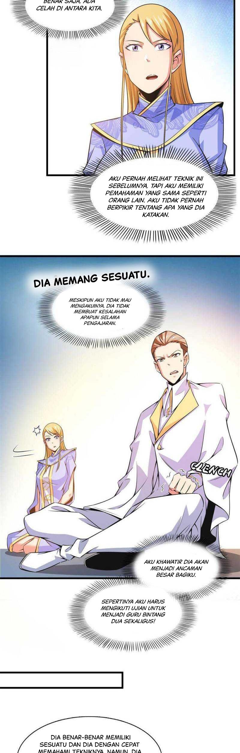 Library Tiandao chapter 179 halaman 4