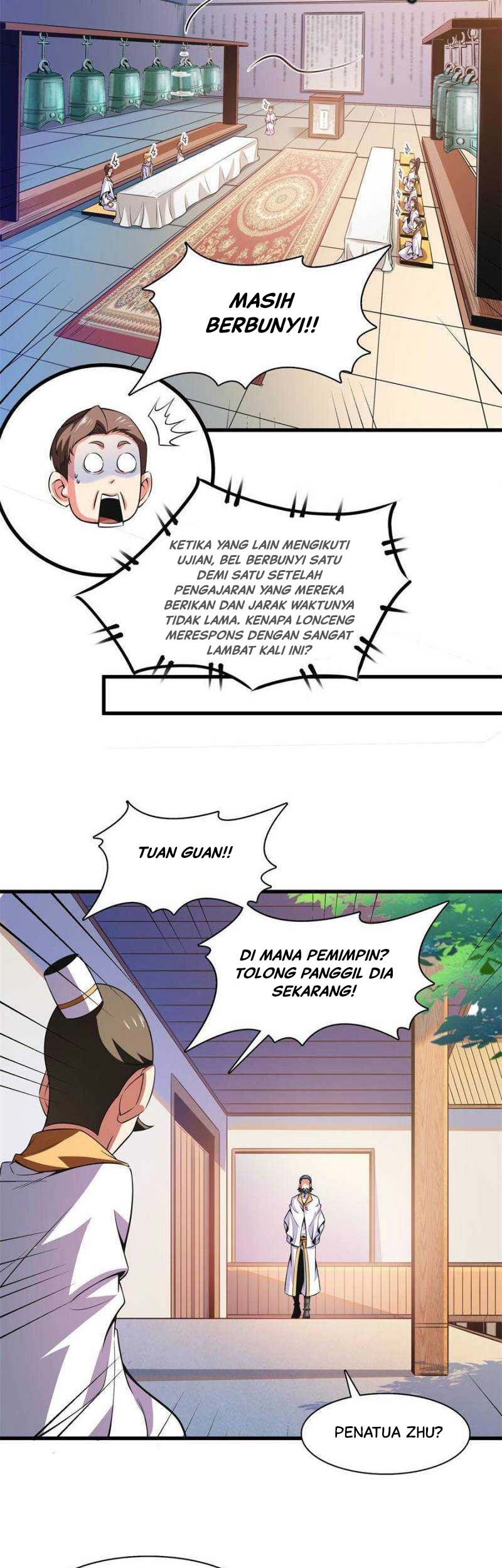 Library Tiandao chapter 179 halaman 12