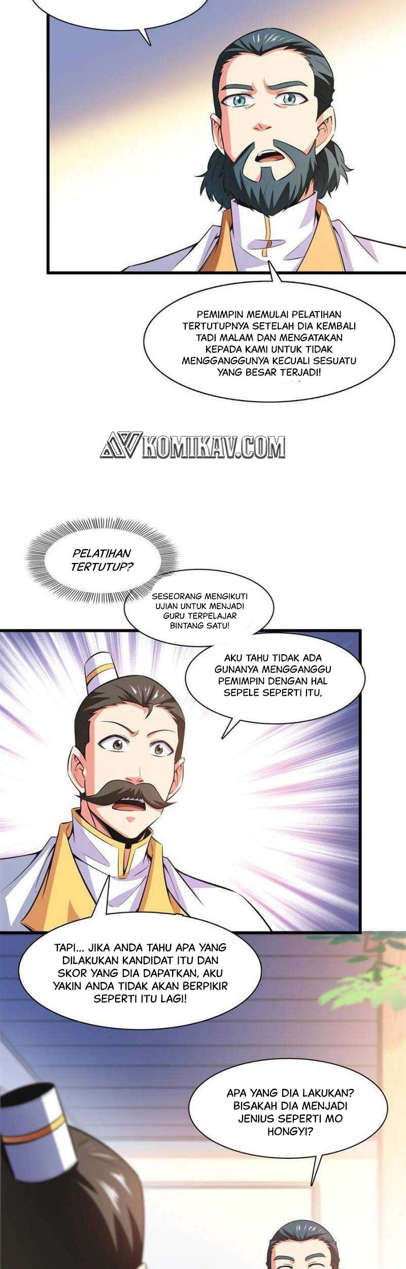 Library Tiandao chapter 179 halaman 14