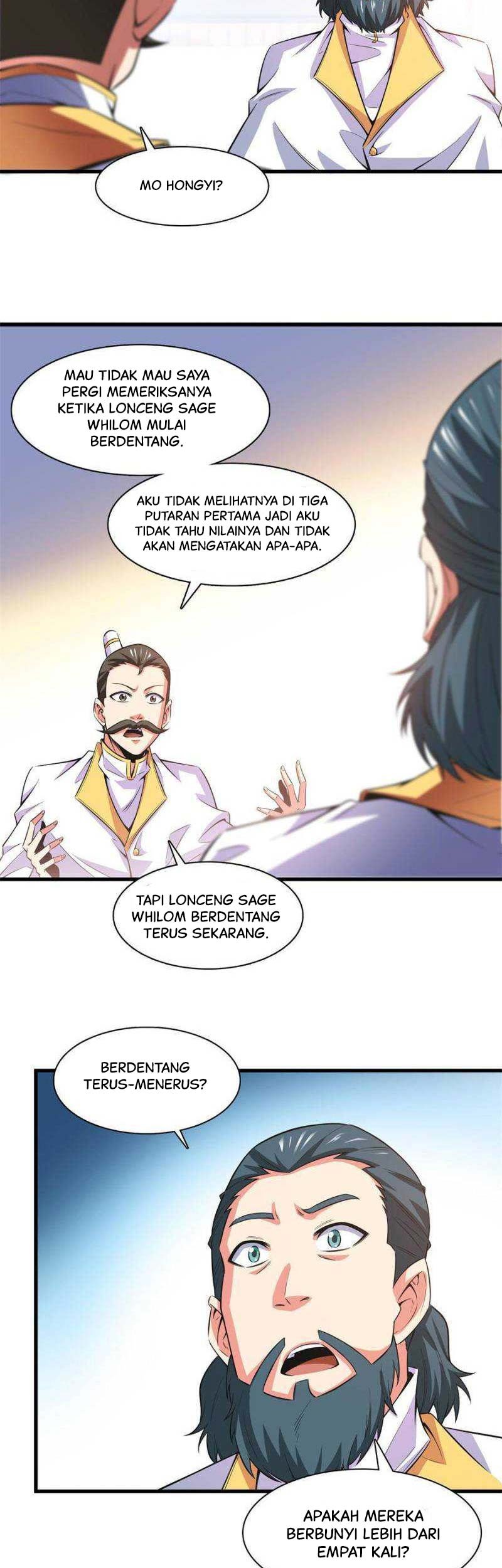 Library Tiandao chapter 179 halaman 16