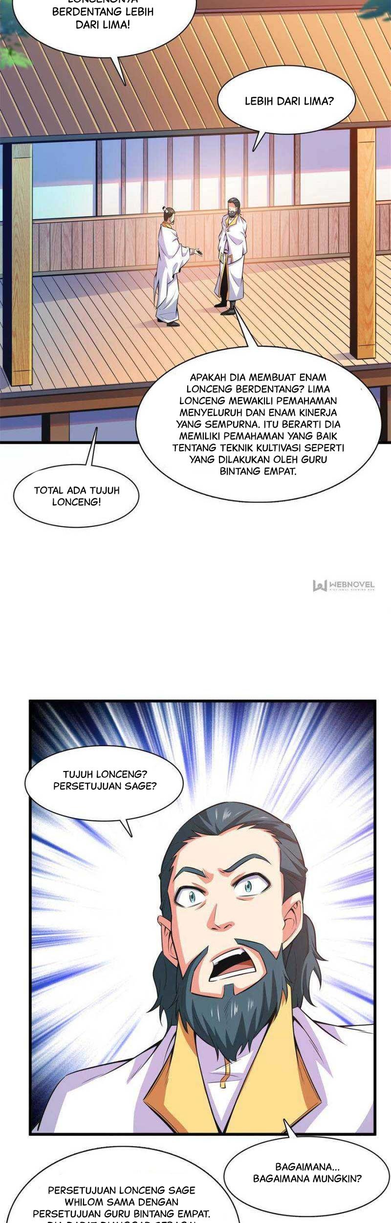 Library Tiandao chapter 179 halaman 20