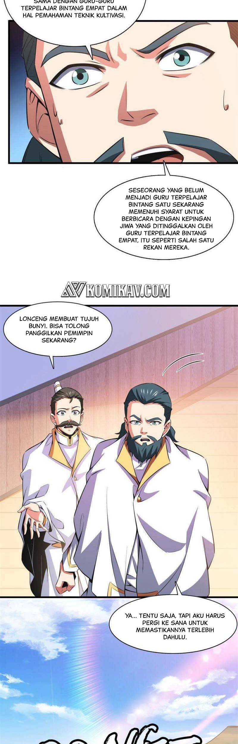 Library Tiandao chapter 179 halaman 22