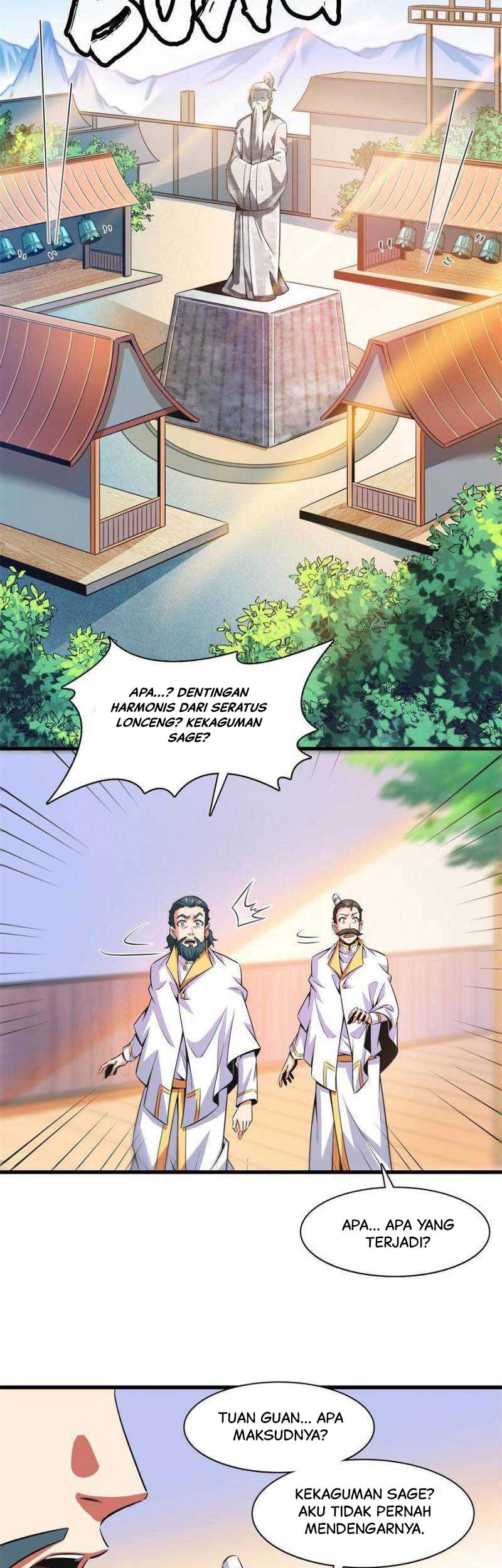 Library Tiandao chapter 179 halaman 24