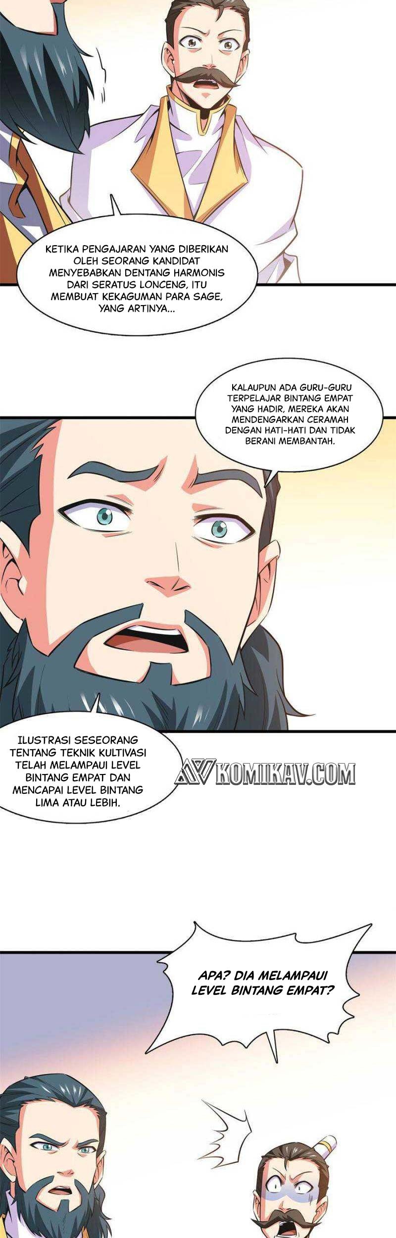 Library Tiandao chapter 179 halaman 26