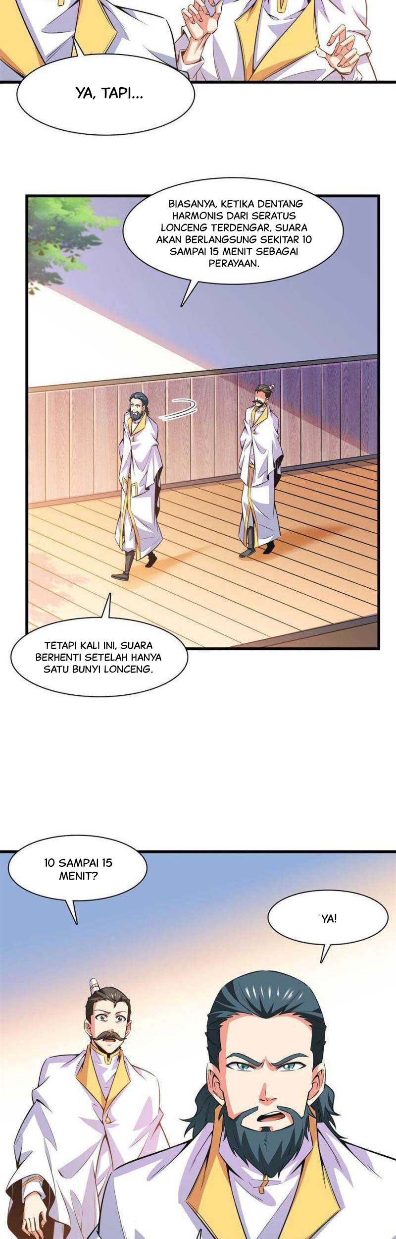 Library Tiandao chapter 179 halaman 28