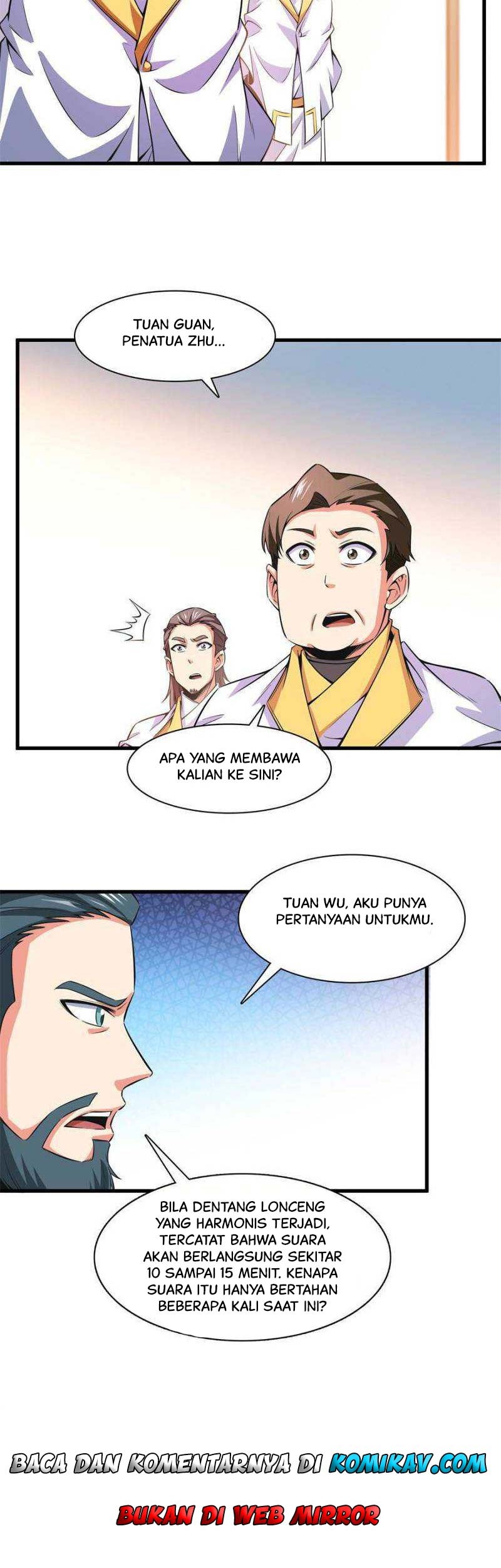 Library Tiandao chapter 179 halaman 32