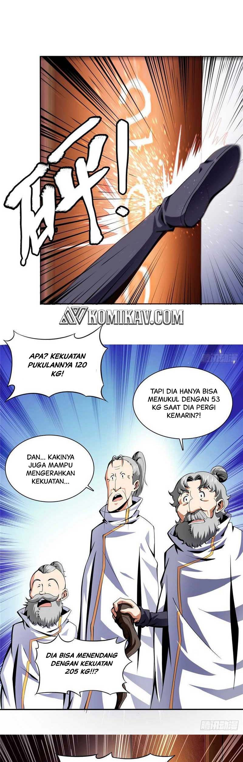 Library Tiandao Bab 18 halaman 20