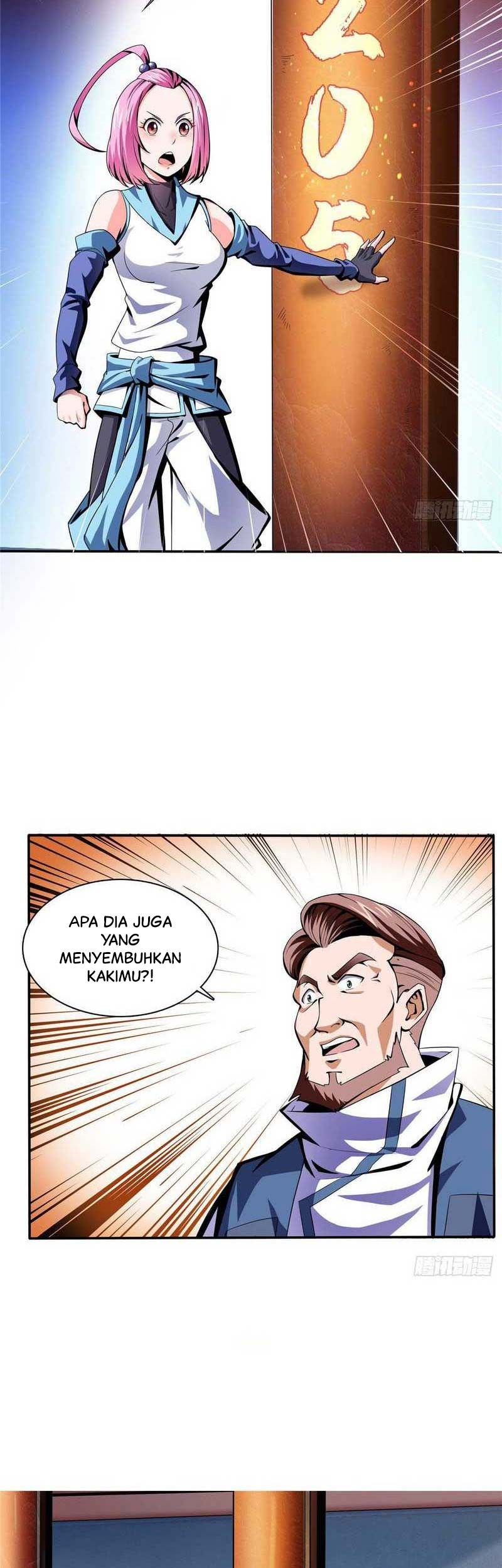 Library Tiandao Bab 18 halaman 22