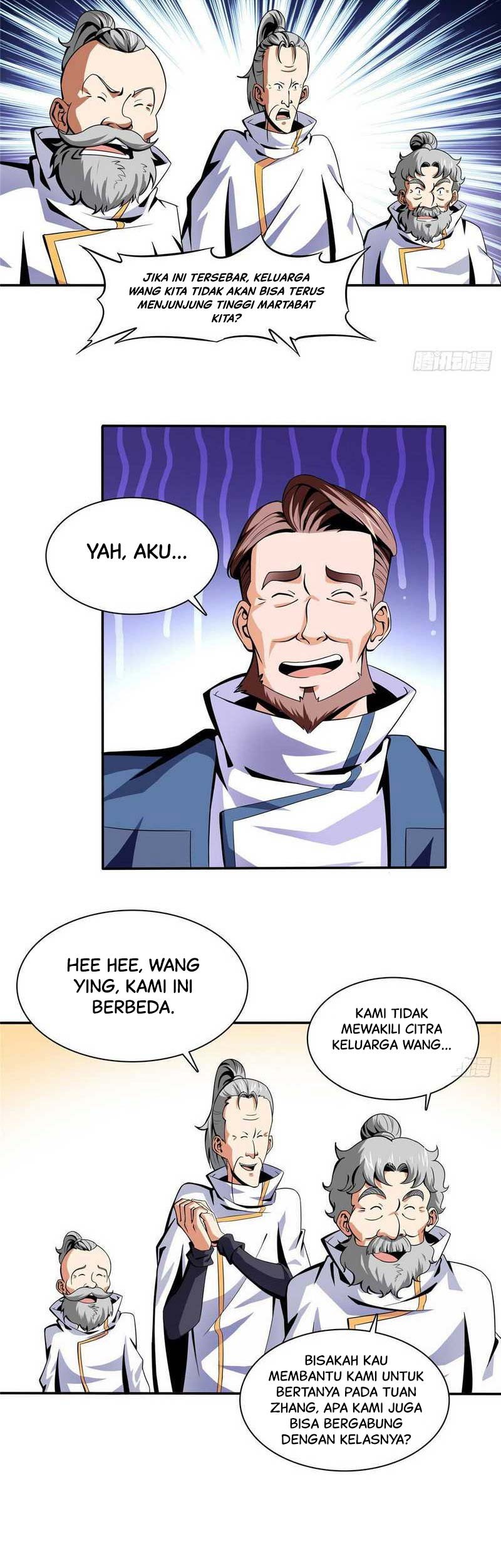 Library Tiandao Bab 18 halaman 30