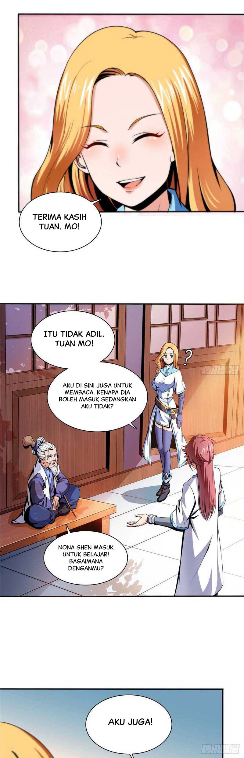 Library Tiandao Bab 18 halaman 39