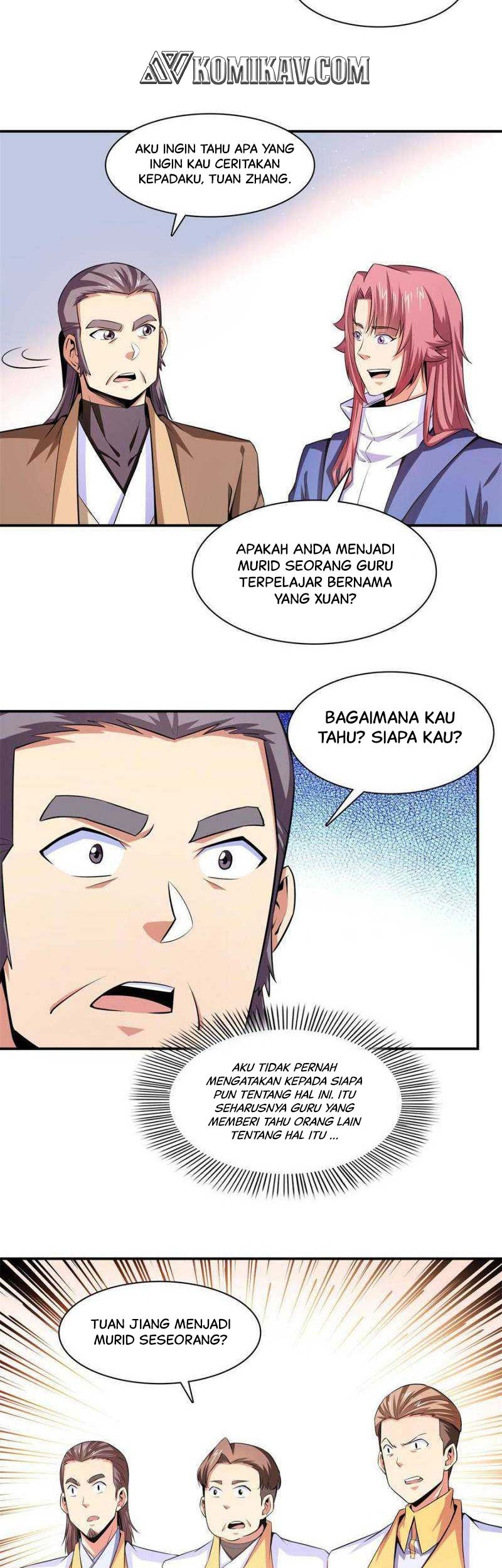 Library Tiandao Bab 182 halaman 22