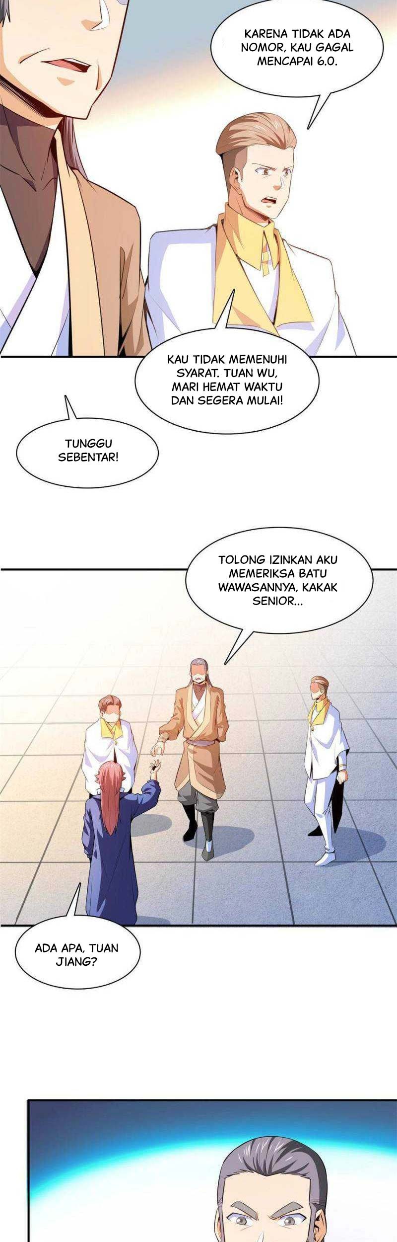 Library Tiandao Bab 183 halaman 10