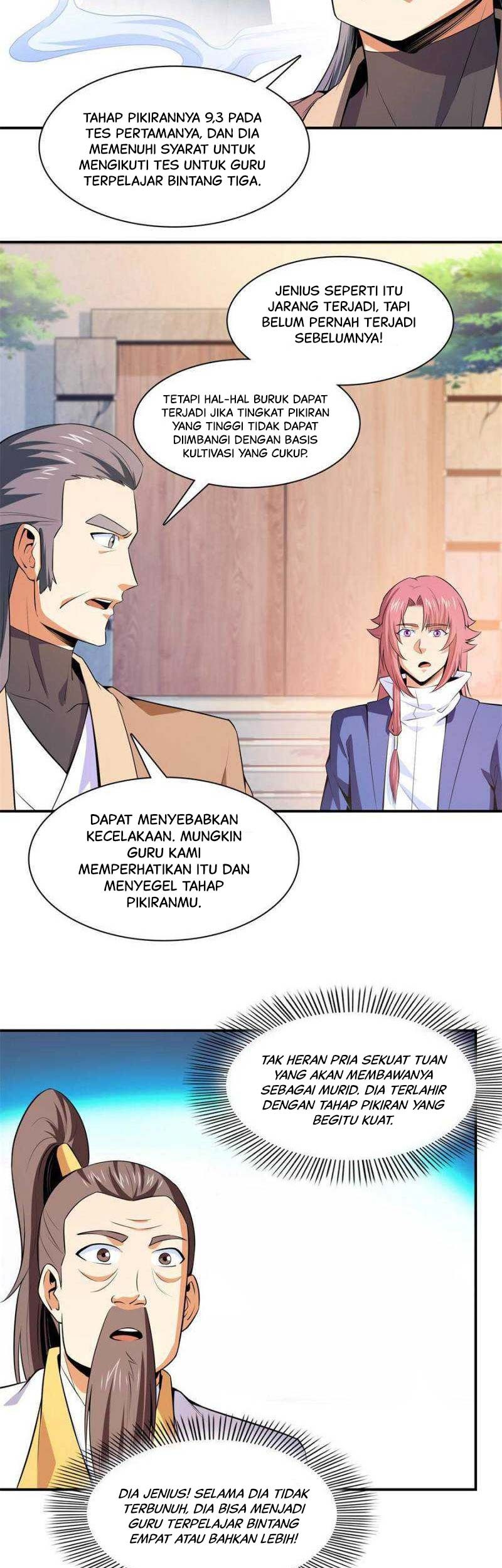 Library Tiandao Bab 183 halaman 28