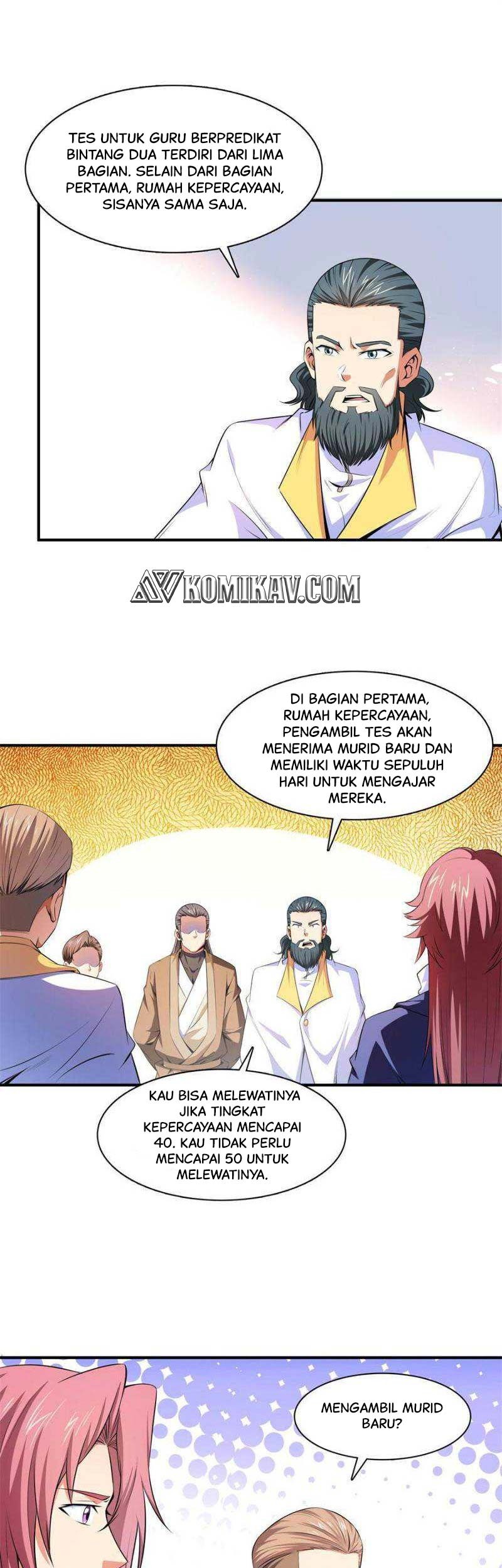 Library Tiandao Bab 184 halaman 2