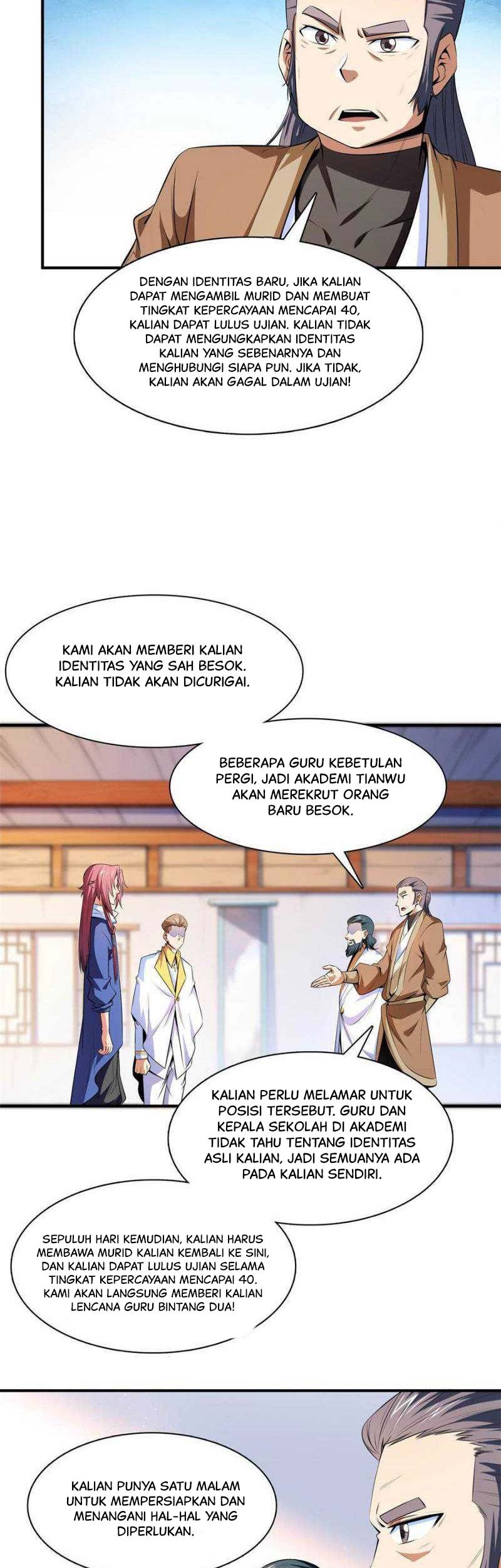 Library Tiandao Bab 184 halaman 14