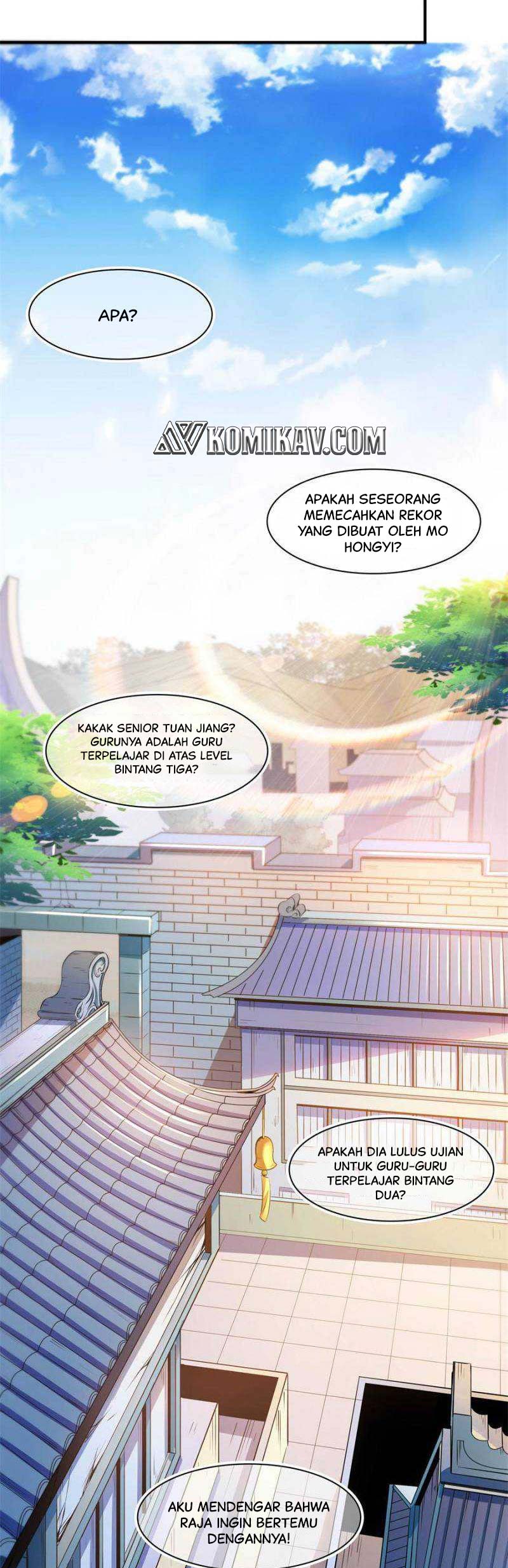 Library Tiandao Bab 184 halaman 18