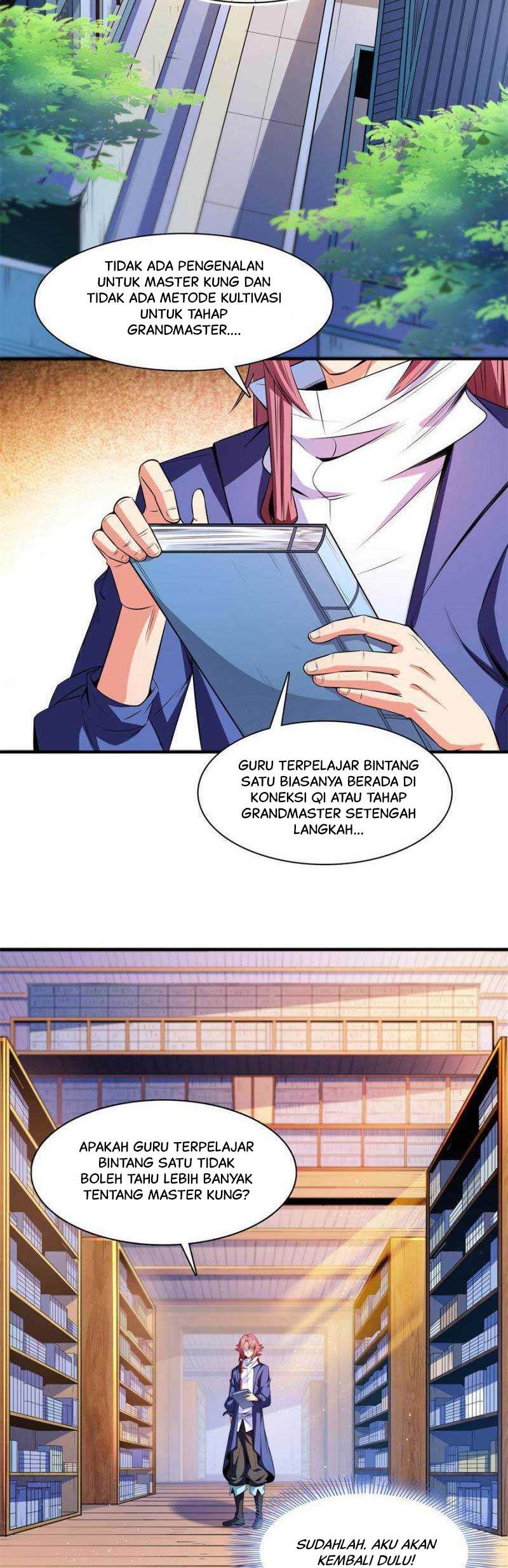 Library Tiandao Bab 184 halaman 19