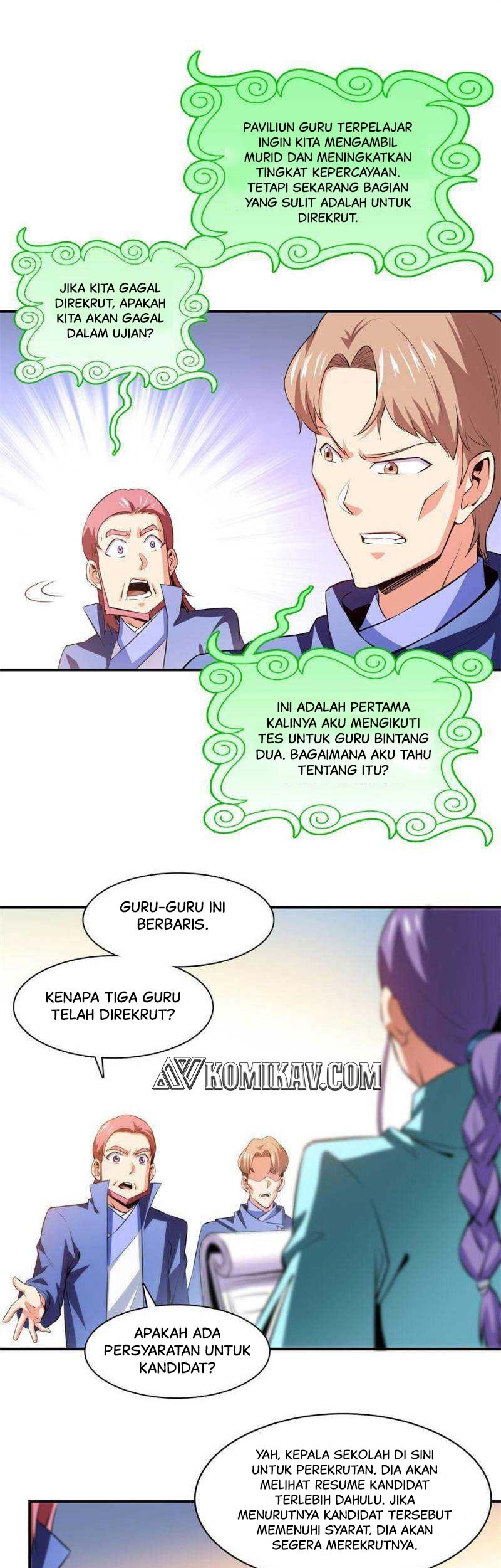 Library Tiandao Bab 185 halaman 2