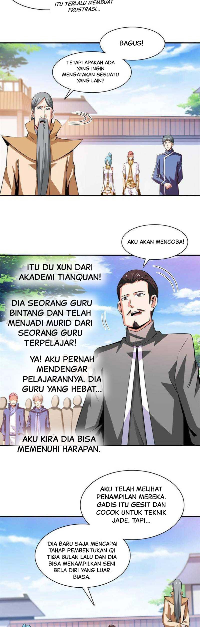 Library Tiandao Bab 185 halaman 24