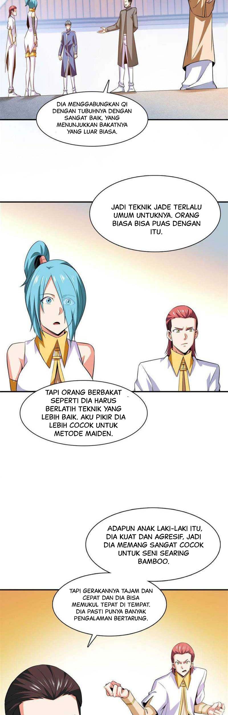 Library Tiandao Bab 185 halaman 26