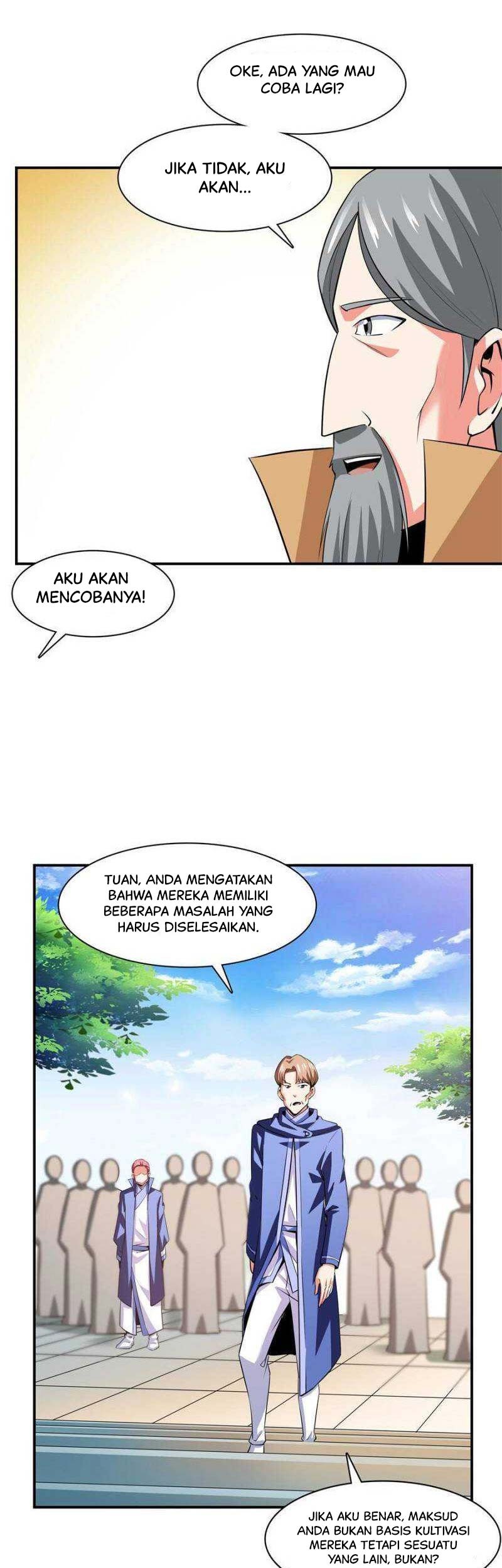 Library Tiandao Bab 185 halaman 30