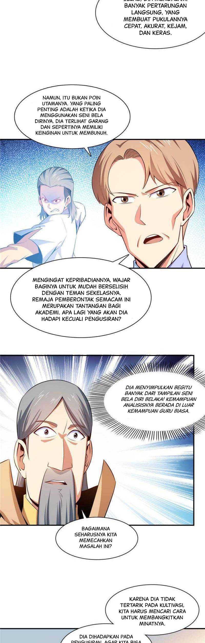 Library Tiandao Bab 186 halaman 8