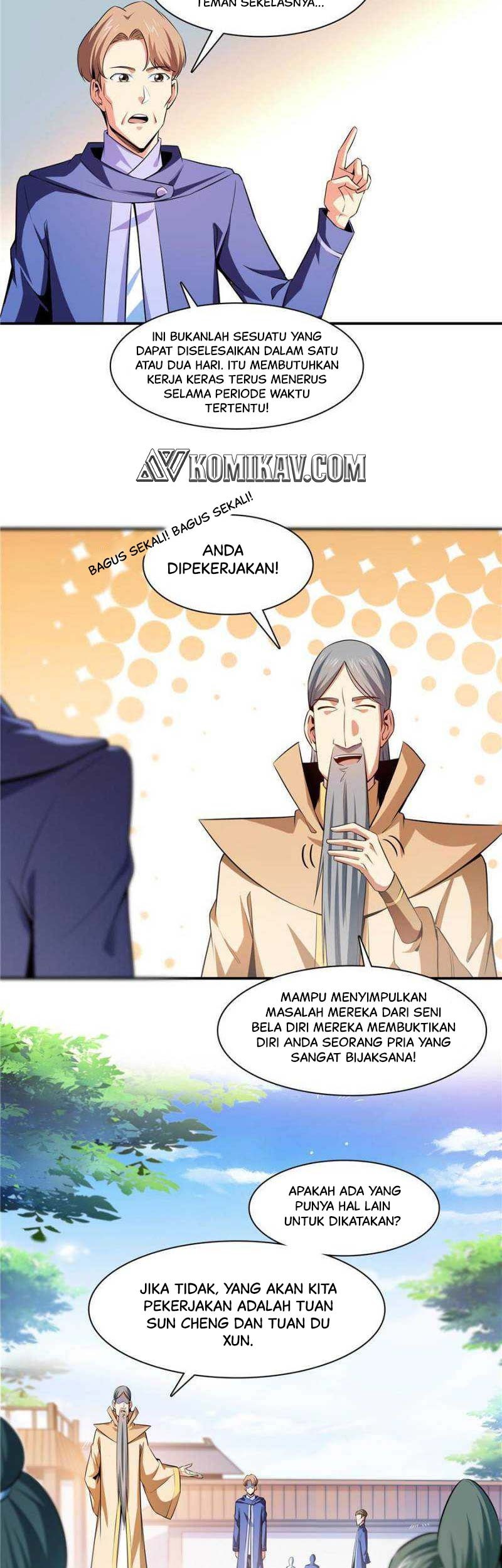 Library Tiandao Bab 186 halaman 10
