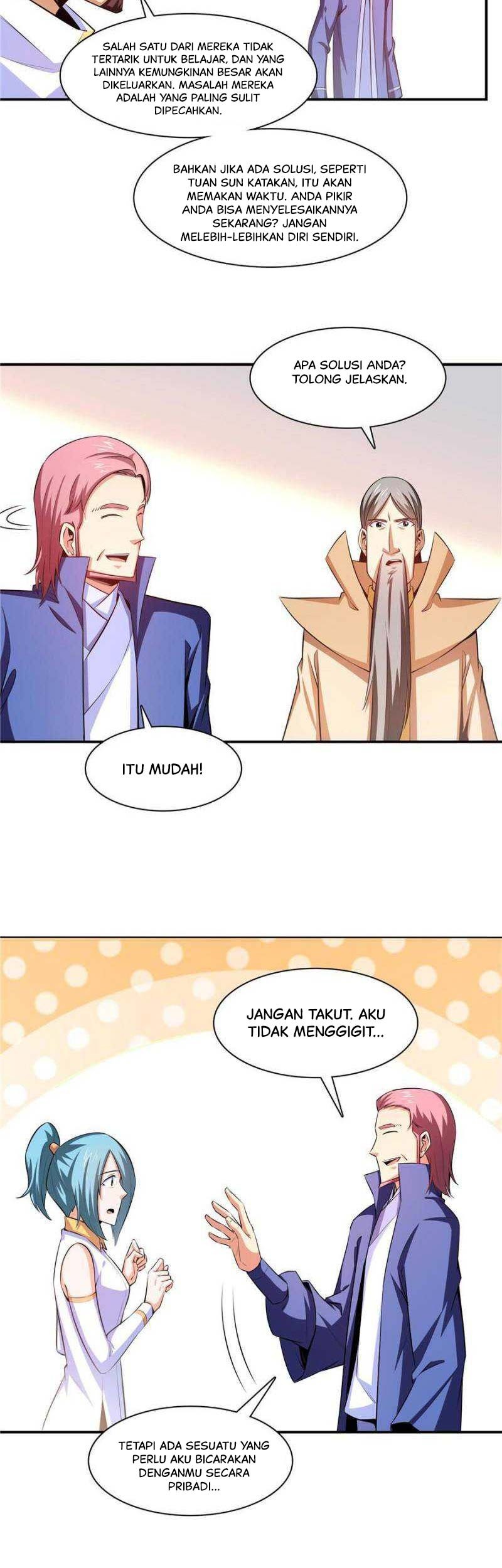 Library Tiandao Bab 186 halaman 16