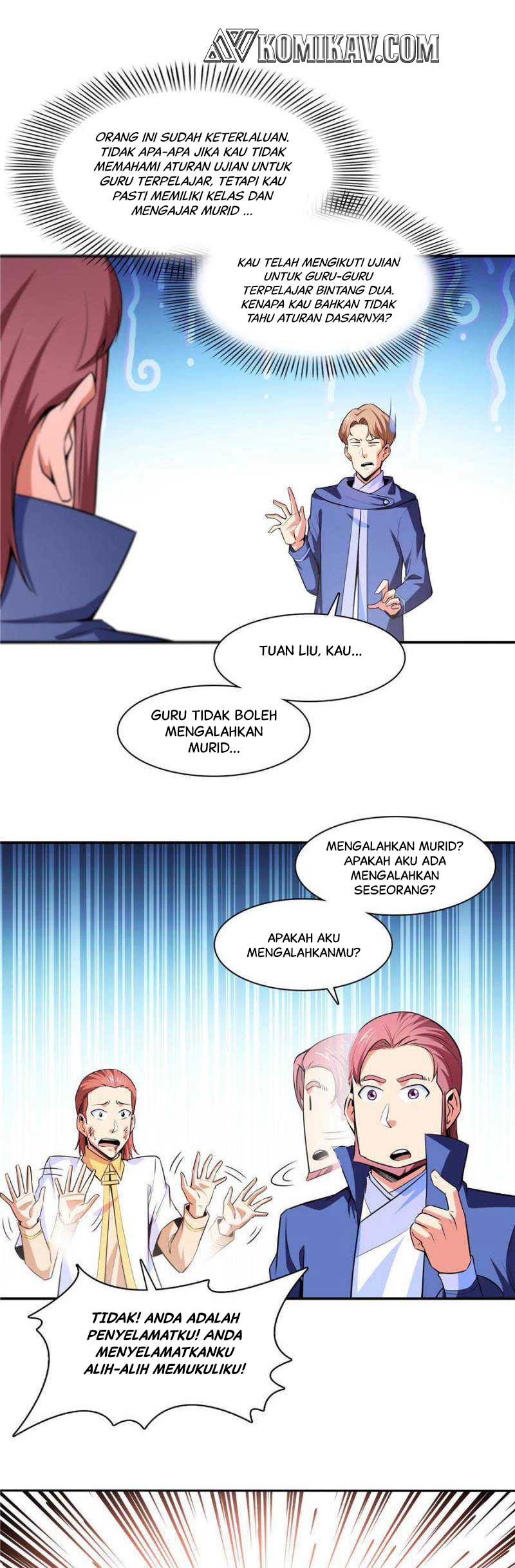 Library Tiandao Bab 187 halaman 2