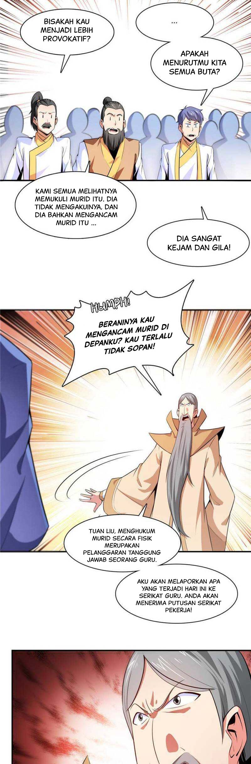Library Tiandao Bab 187 halaman 3
