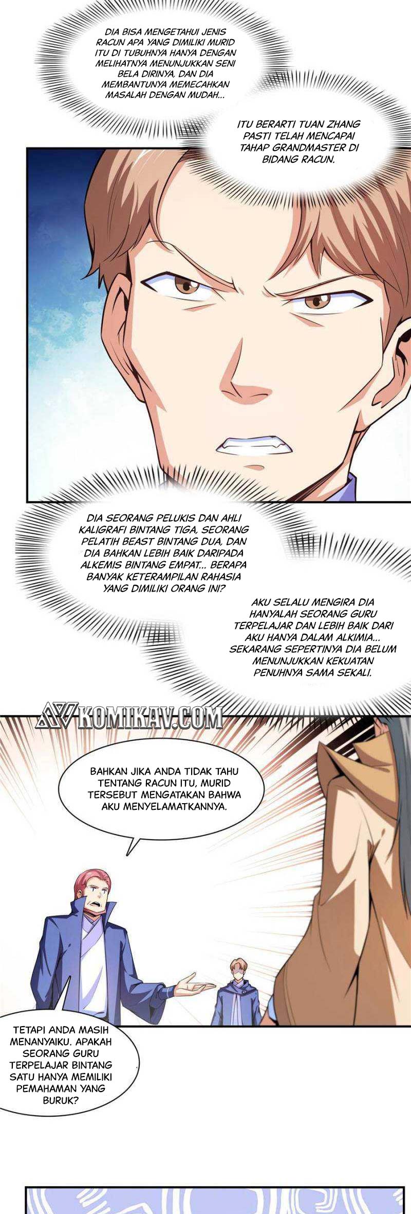Library Tiandao Bab 187 halaman 12