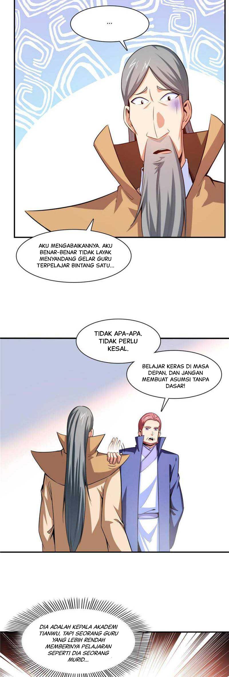Library Tiandao Bab 187 halaman 13