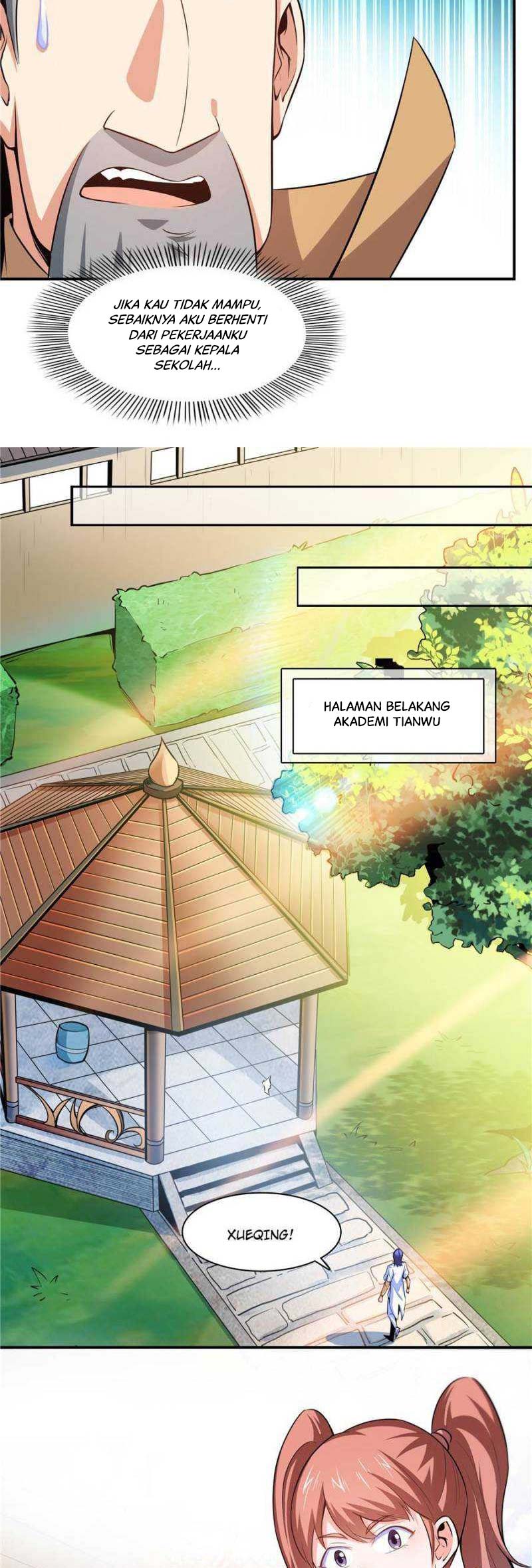 Library Tiandao Bab 187 halaman 15