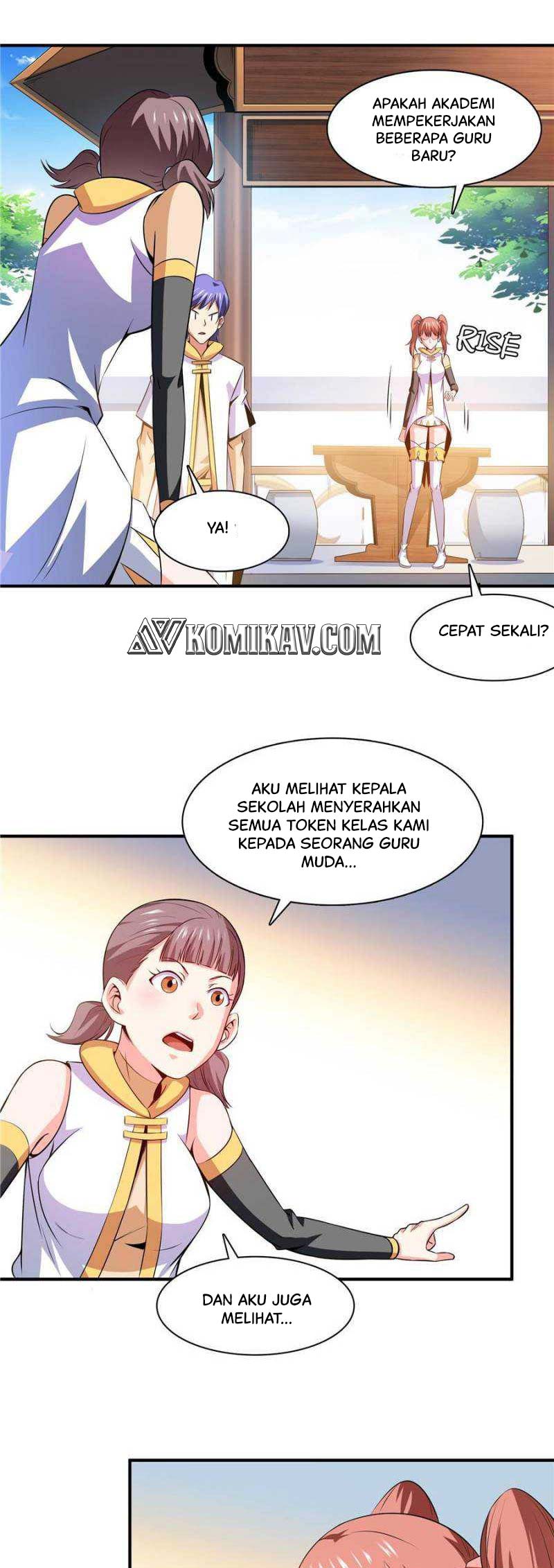 Library Tiandao chapter 188 halaman 2