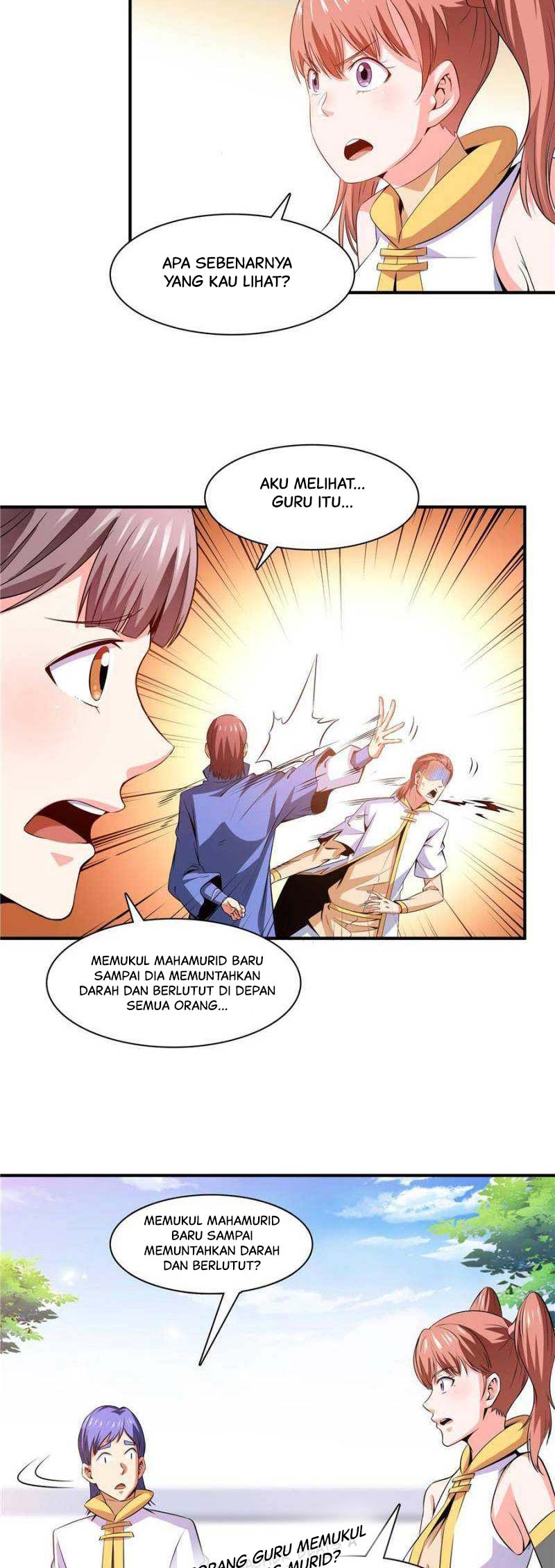 Library Tiandao chapter 188 halaman 3